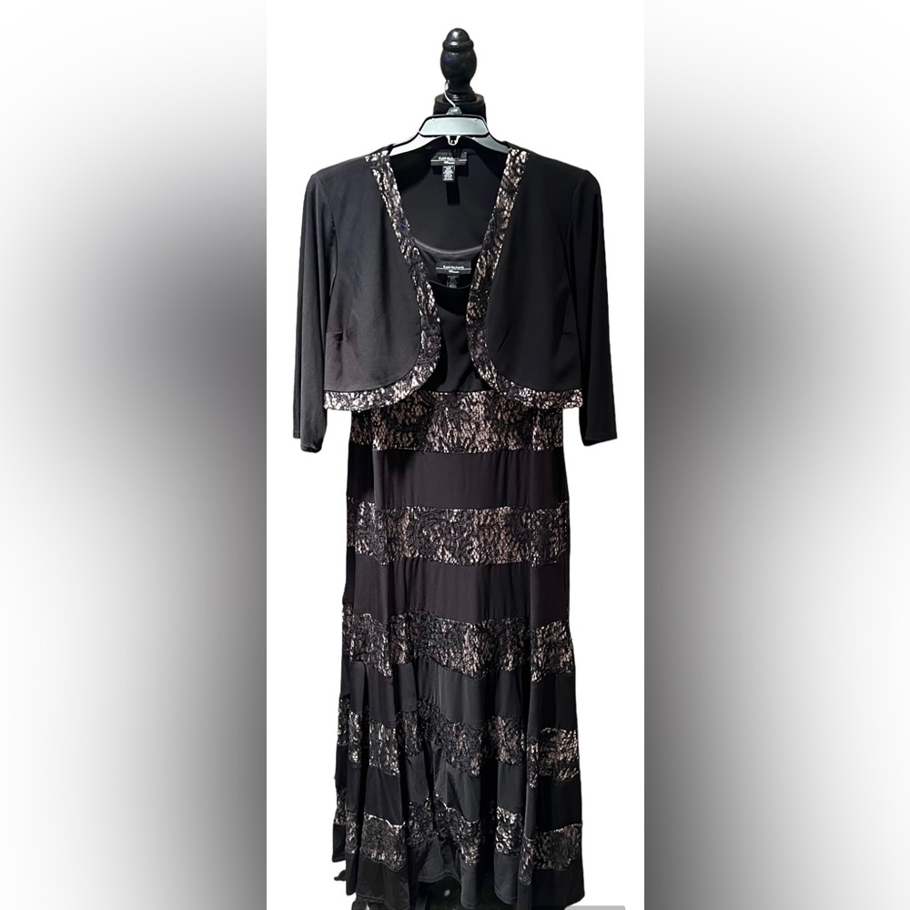 R&M Richard’s Formal Gown! 14W